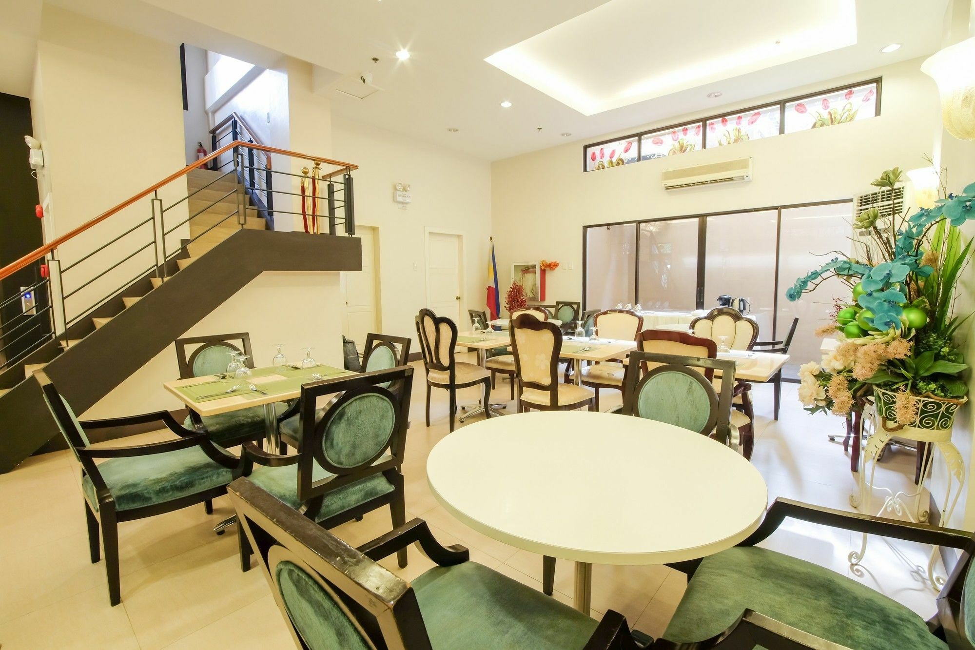 Zen Rooms Del Pilar Malate Manila Exterior foto